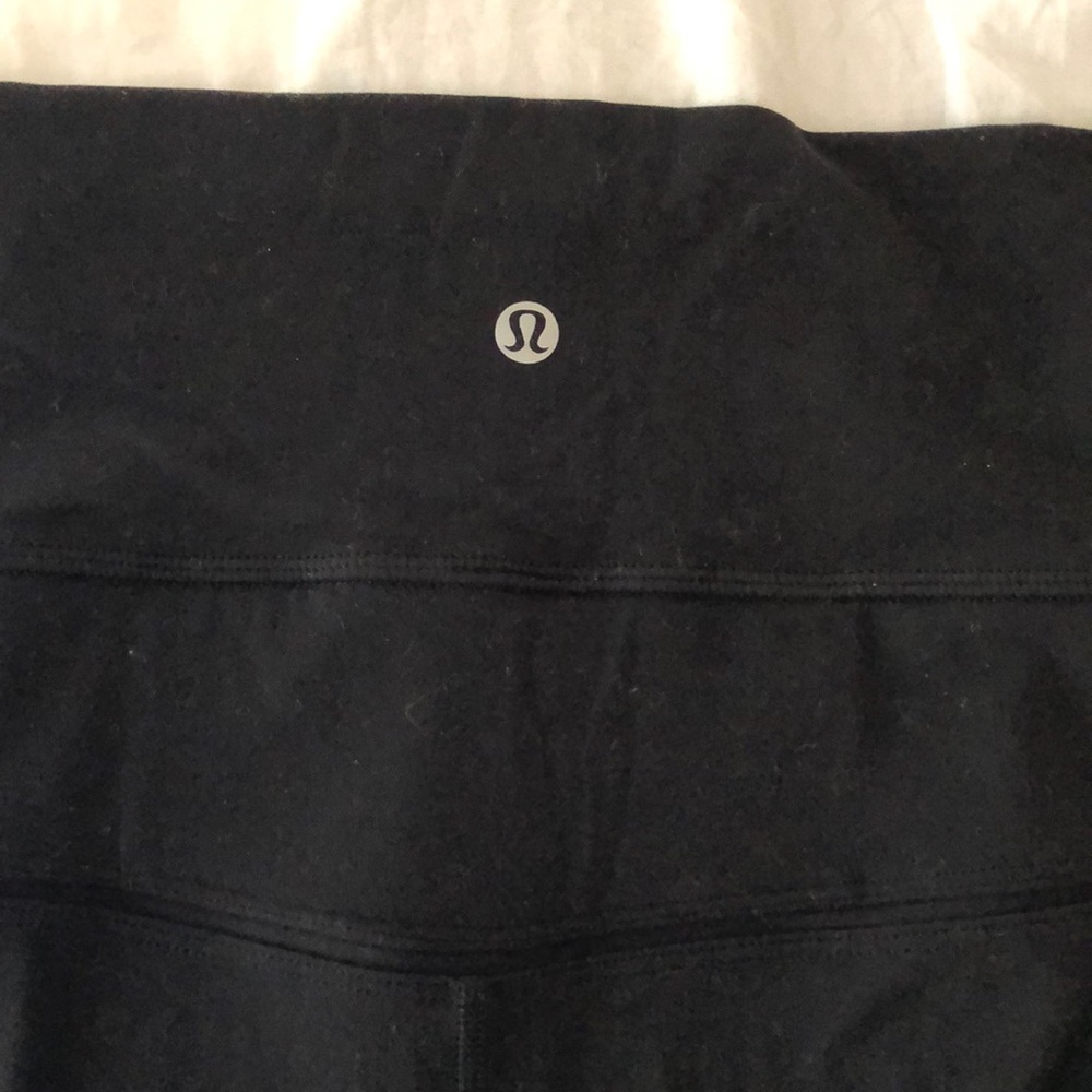 Super high rise naked feel lululemon leggings